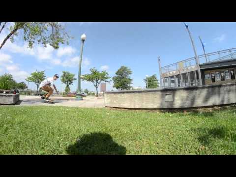 ERIC VALLADARES HALF LAME PART