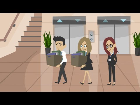 Vidéo: Qu'entendez-vous par moral des employés?