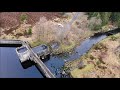 Galloway Forest Park , Scotland