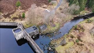 Galloway Forest Park , Scotland