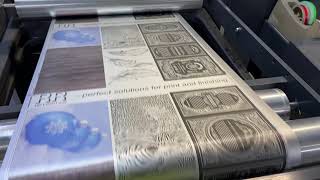 Printing uv flexo Soft Touch and Rough Touch screenshot 5