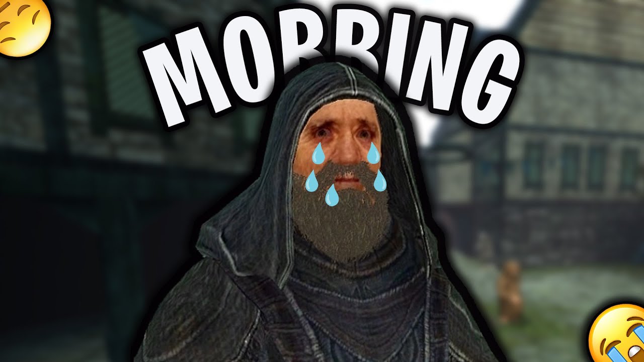 MOBBING in HERR DER RINGE RP😔😭😱 (mit 