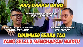 MUSICIANS MUST WATCH! THE JOURNEY OF ARIS GARASI BAND | KANG RIDWAN PODCAST