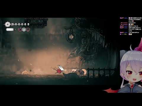 シルクソング初見プレイ6