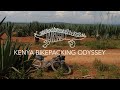 Bikepacking Kenya Bike Odyssey