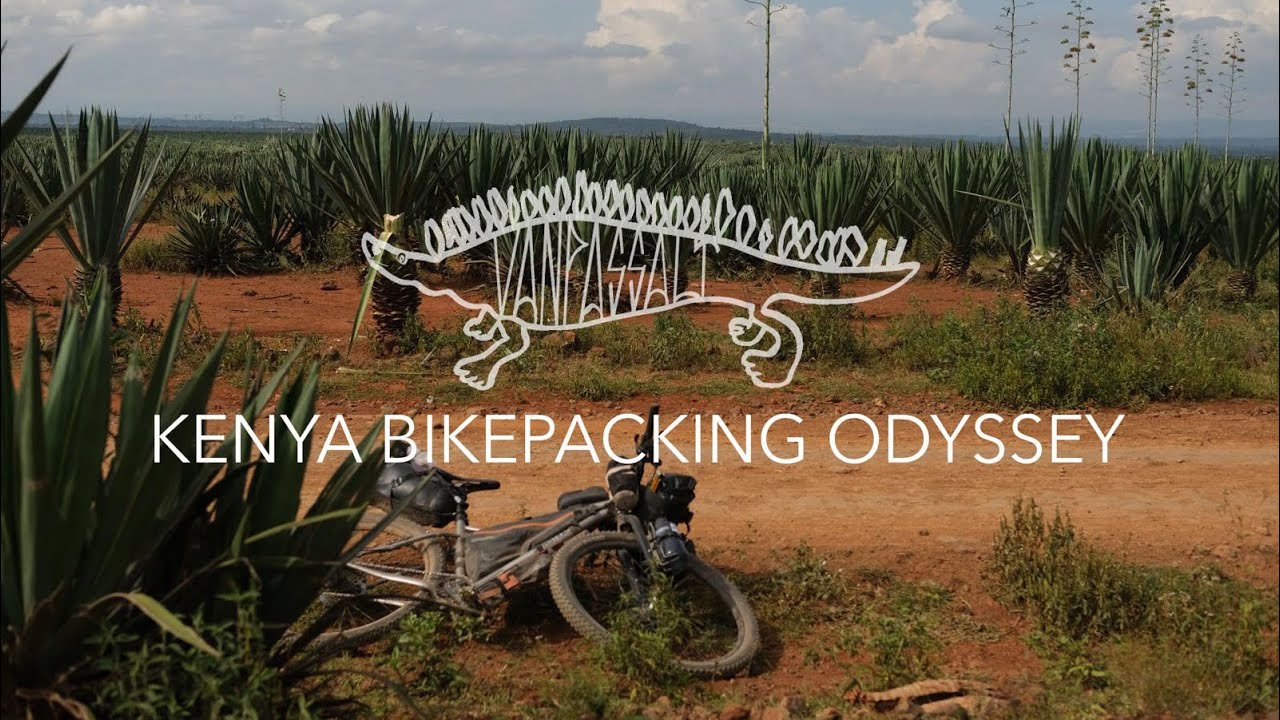 Bikepacking Kenya: Bike Odyssey