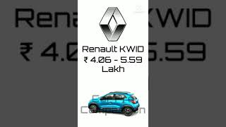 Renault KWID || Renault Car || #ShortVideo