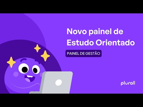 Novo painel de Estudo Orientado no Painel de Gestão