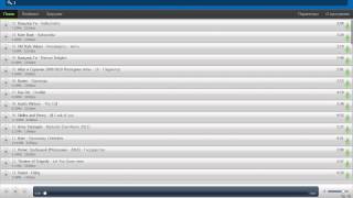 Программа для скачивания музыки с ВКонтакте screenshot 4