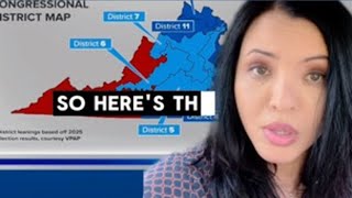 Virginia redistricting fight escalates after judge blocks voter-approved measure