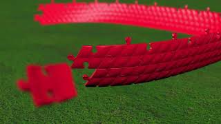 Ravensburger 3D Puzzle  Allianz Arena screenshot 5