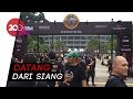 Penggemar Guns N Roses Sudah Padati GBK