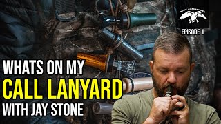 What's On My Duck Call Lanyard | Episode 1 | Jay Stone