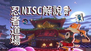 【教學】【瑪利歐賽車8豪華版】忍者道場超詳細 NISC 解說【マリオカート8 デラックス】 screenshot 4