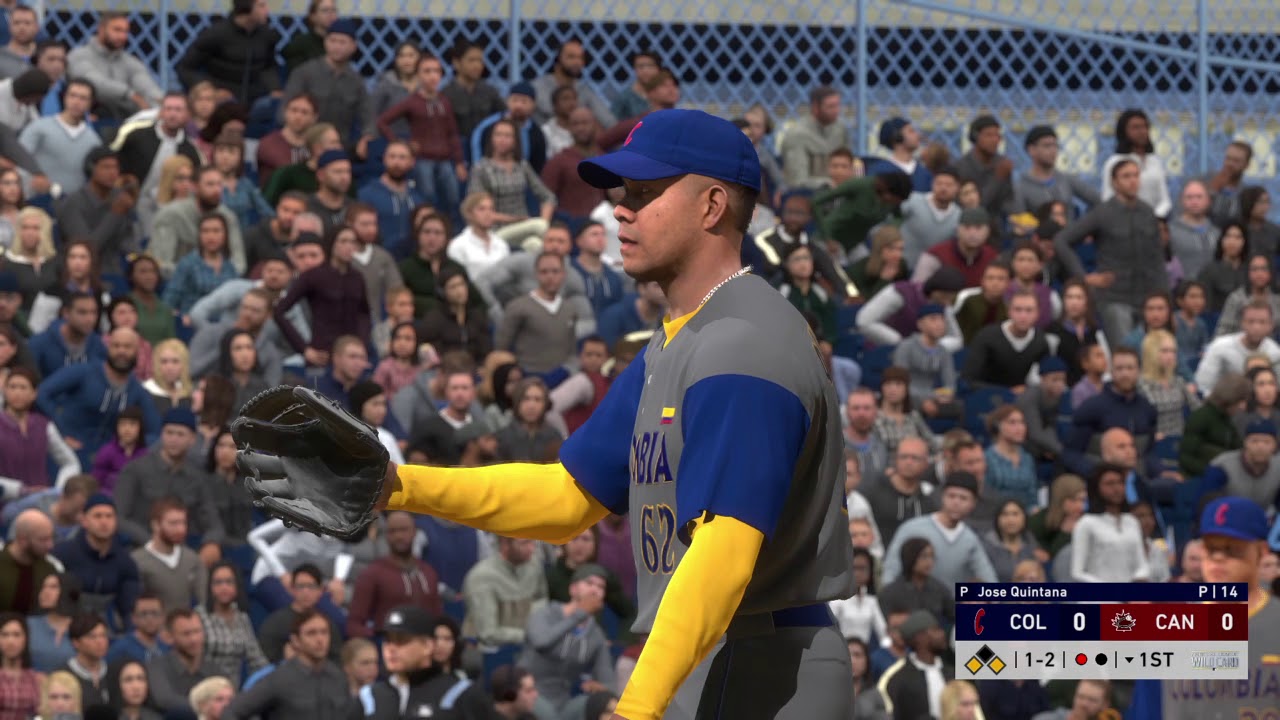 MLB THE SHOW WORLD BASEBALL CLASSIC YouTube
