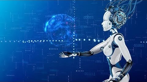 Technology / Artificial Intelligence 4K | Motion Graphics - Videohive template