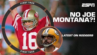 Joe Montana snubbed from Orlovsky's QBs list?! Are the Eagles built to last? & more! | First Take