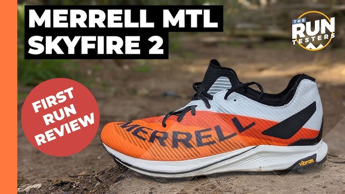 laser sponsoreret jeg er syg Vi har testet Merrell MTL Skyfire 2! - YouTube