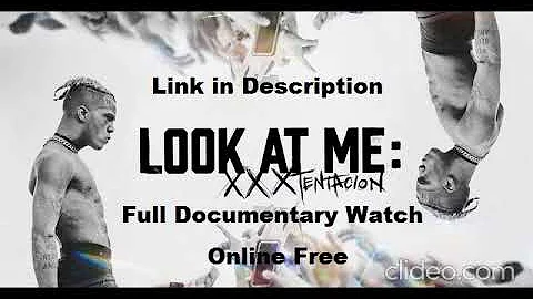 100% Leak Zip - Xxxtentacion Look At Me documentary Watch free | Full Album