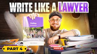Opinion Writing & Drafting Exams | How I Ranked 1st on the UK BAR TRAINING COURSE | Part 4