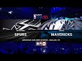 NBA On TNT Intro SA DAL 10 24 2024
