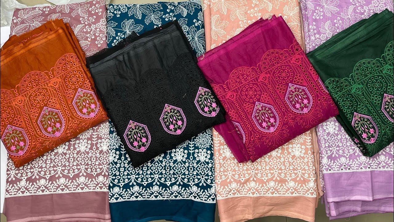 New 🔥Arrival🔥 Bareeze 🔥3 Pc Desiginer Collection 💝