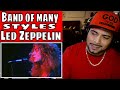 Led Zeppelin -REACTION-Since I've Been Loving You Live (HD) Finding out this Iconic band Many Styles