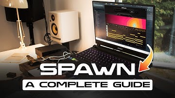 SPAWN VST PLUGIN: A Complete Walkthrough Guide