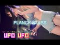 水着衣装 プランクスターズ1番人気曲「UFO UFO」[アイドル ライブ IDOL LIVE]