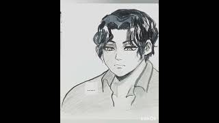 #shorts #muzankibutsuji #kimetsunoyaiba #fanartmanga Muzan x neko [pillow]