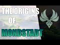 Genshin Impact lore - The Origins of Mondstadt