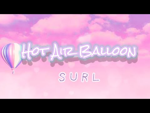 SURL (설) - Hot Air Balloon Lyric Video (Eng, Han, Rom)