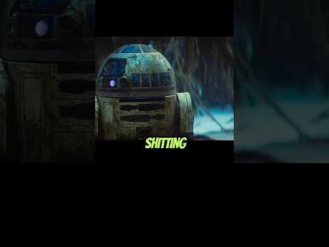 R2-D2 SPEAKS! Full episode ABOVE. The REAL hero of STAR WARS - EMPIRE STRIKES BACK