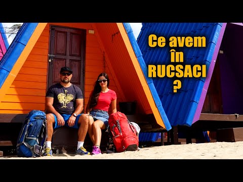 Video: Cum Să Alegi Un Rucsac De Călătorie