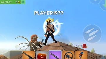 Rocket Royale - Teaming up with Fan + Battle Mech Event | Android Gameplay #305