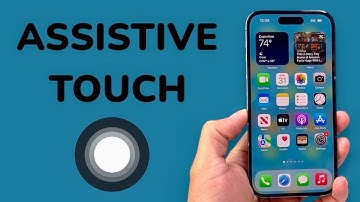 How To Use AssistiveTouch On iPhone