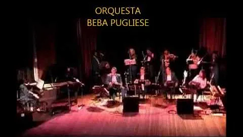BEBA PUGLIESE -  MONICA SACCHI  - QUE TANGO HAY QU...