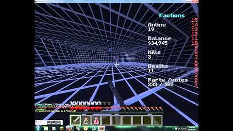 Hacker MythCraft Factions 1 | Minecraft  Gaming