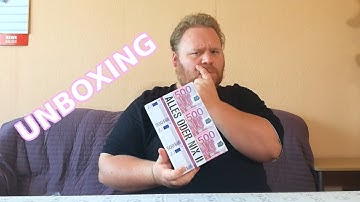 Xatar - Alles Oder Nix II (Limited Fanbox) Unboxing