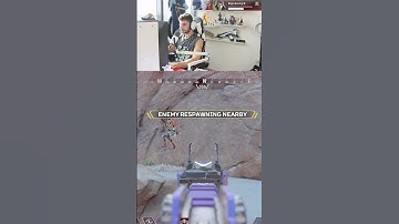 Dying to sparrow ult 😢 #apexlegends