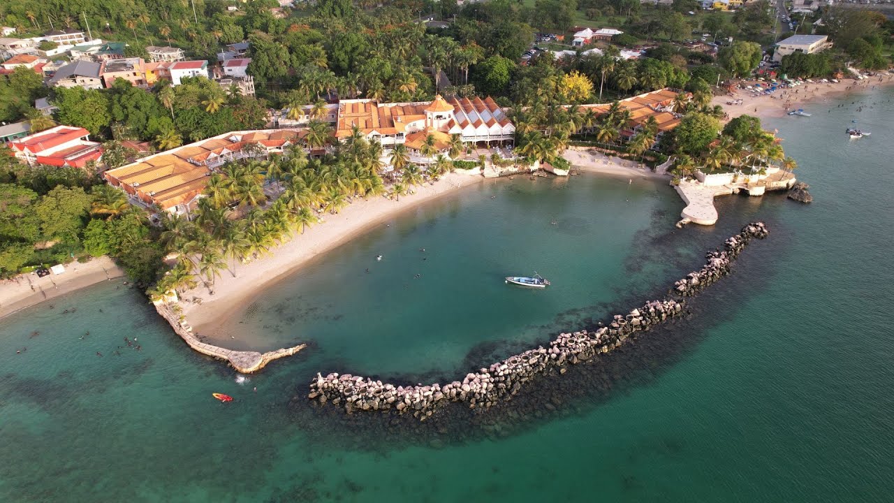 Coco Reef Resort and Spa, Tobago