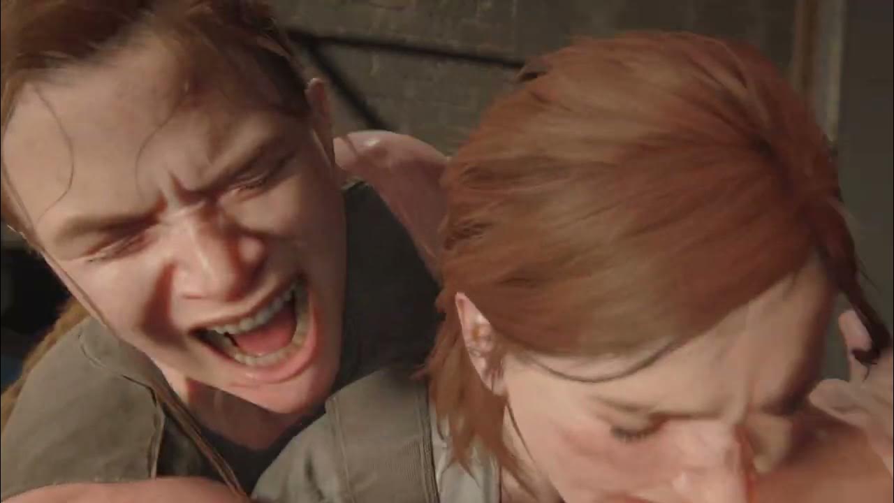 The Last Of Us Part 2 Abby Seattle Day 3 Part 4 Trapped In The the-last-of-us-part-2-abby-seattle-day-3-part-4-trapped-in-the