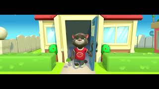 Talking Tom Friends 2 Gameplay Echo 5