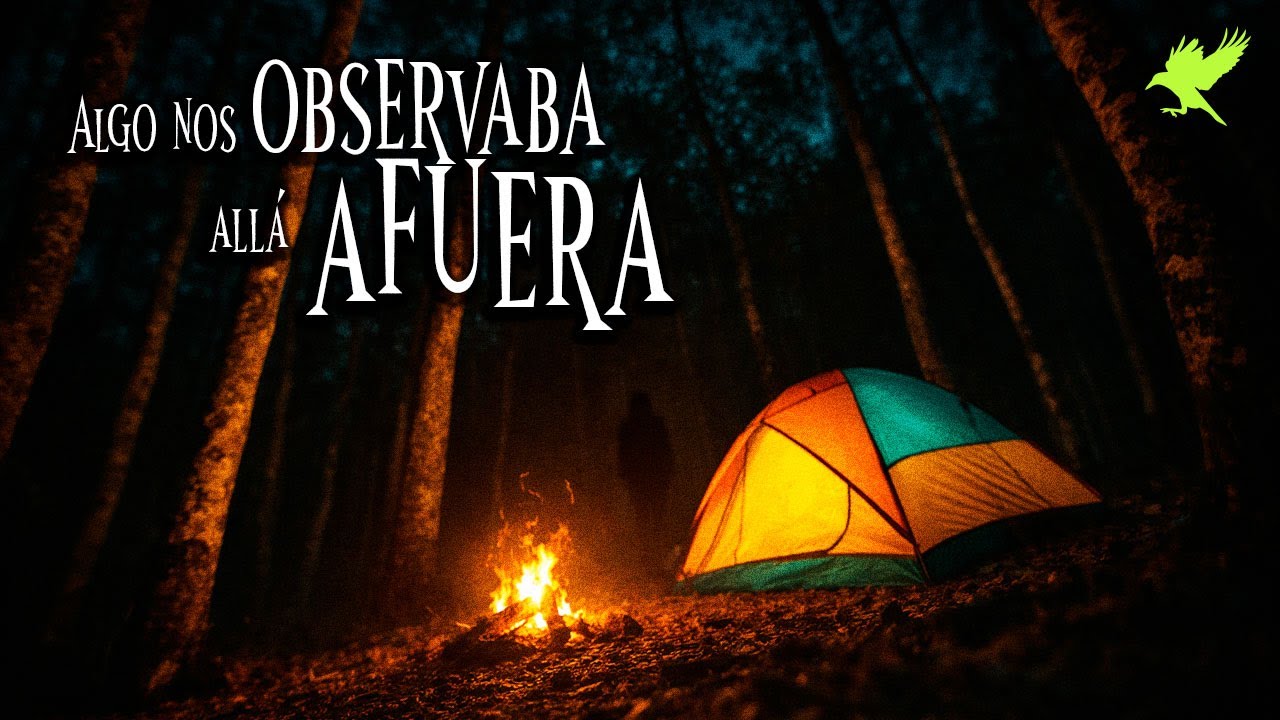 HISTORIAS DE TERROR EN CAMPAMENTOS 2 | Historias de terror | Gritos en la noche