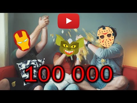 Video: EVE Překonává 300 000 Odběratelů