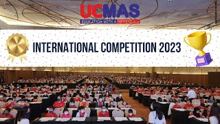 UCMAS International Competition 2023 | Malaysia