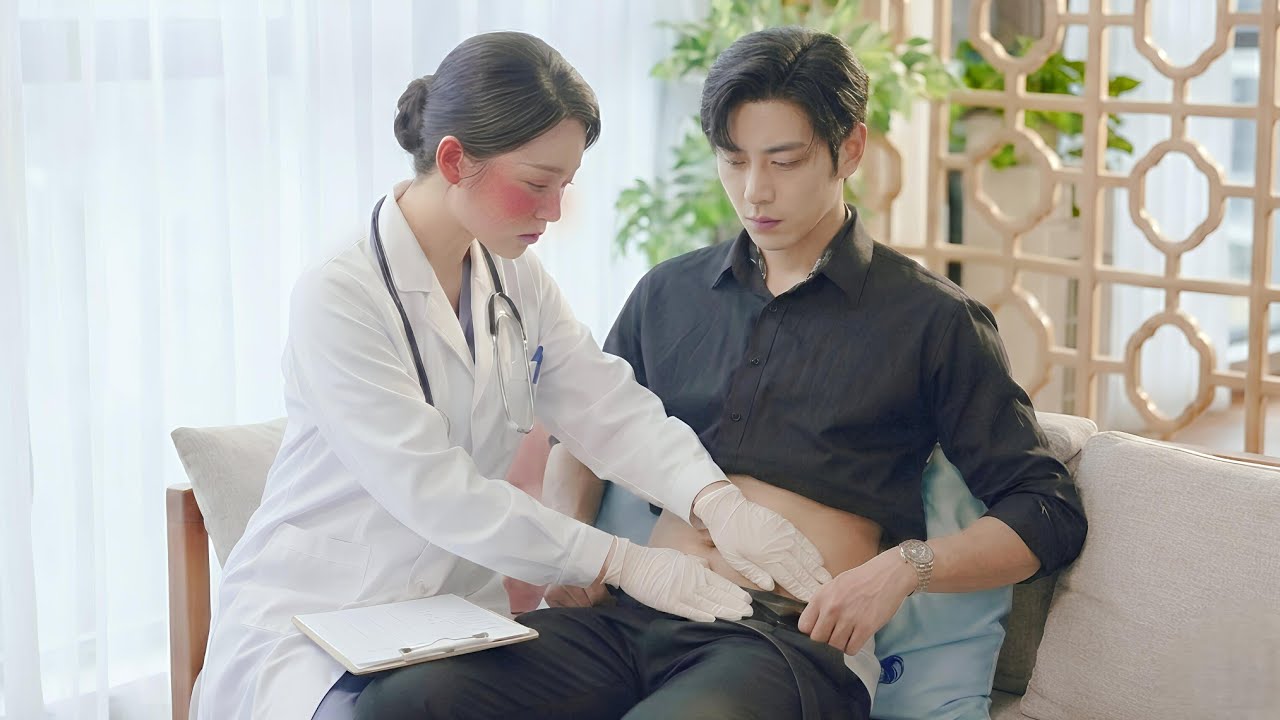 حشرة سامة دخلت جسمه في مكان حساس ودكتورة لي هتعالجه بتتصدم من اللي شافته😳