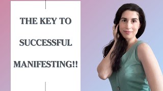 What Successful Manifestors Do To Manifest Anything They Want | Master Manifestation