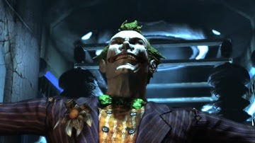 Batman: Arkham Asylum "Breakout" Trailer