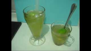 Ice Lime Honey 凍青檸蜜